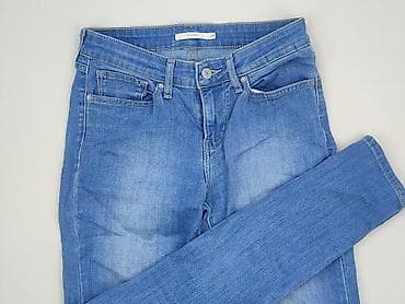 levis 714 straight: Levi’s, Jeansy damskie, rozmiar S — 1