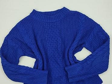 pull and bear bluzy: Papaya, Sweter damski, rozmiar M — 1