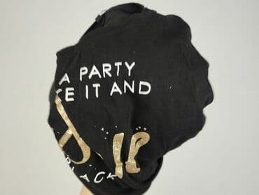 sinsay czarna koszulka: Sinsay, T-shirt damski, rozmiar S — 7