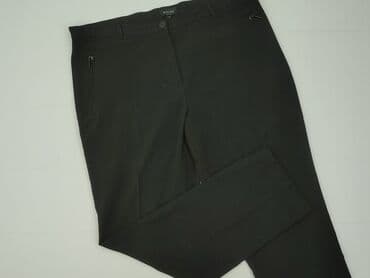 hello kitty spodnie czarne: Kriss, Spodnie materiałowe damskie, 2XL — 1