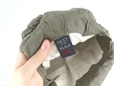 spodnie z obniżonym krokiem: Dungarees, 6-9 months, condition - Perfect — 4