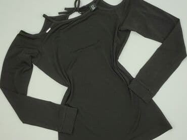 eleganckie bluzki czarne: Bluzka damska, rozmiar S — 1