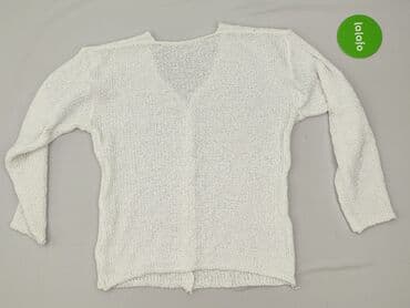 kurtki zimowe damskie c a: Kardigan damski, rozmiar M — 3