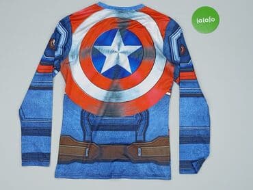 koszulki leo messiego: Sweatshirt for men, S (EU 36), condition - Perfect — 3