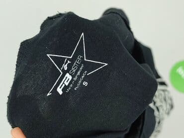 t shirty czarne damskie: FB Sister, T-shirt damski, rozmiar S — 4