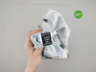 sukienki boho plus size: Shein Curve, Sukienka damska, 3XL — 4