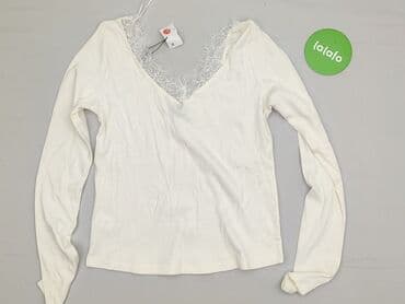 koszulki do karmienia lidl: Sinsay, Bluzka damska, XL — 3