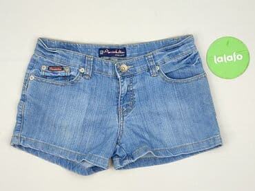 krótkie spodenki denim: Szorty damskie, rozmiar M — 2