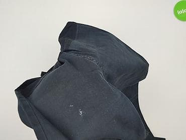 mom dżins: Legginsy Eleganckie damskie, rozmiar XL — 4