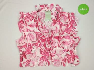 cute bluzy: H&M, Bluzka damska, rozmiar XL — 2