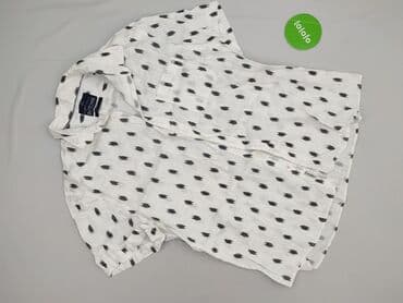 biala koszulka barcelony: C&A, Koszula damska, 2XL — 2