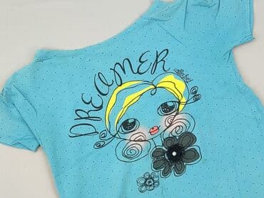 жіноча футболка m eu 38 візерунок принт колір білий: T-shirt damski, rozmiar S — 1