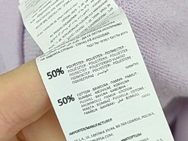 sinsay krótkie spodenki dresowe: Sinsay, Szorty damskie, rozmiar 2XS — 6