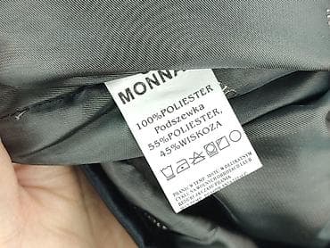 Women's Clothing: Monnari, Material trousers for women, size XS — 5
