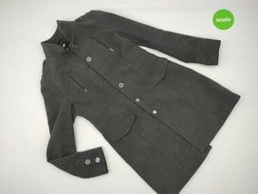 ocieplane rajstopy h m: H&M, Płaszcz damski, rozmiar M — 2