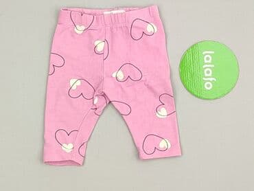rajstopy we wzorki allegro: Legginsy, Sinsay, 1-3 m, stan - Idealny — 2