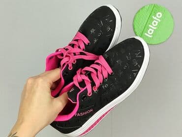 ccc srebrne buty: Sneakersy damskie, rozmiar 37 — 6