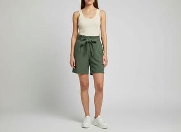 sandały prada olx: Pronto Moda, Szorty damskie, rozmiar M — 7