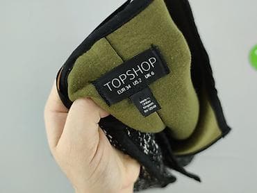 płaszczyk: Topshop, Płaszcz damski, rozmiar 2XS — 4