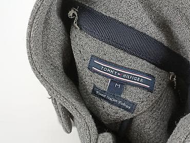 tom tailor swetry: Tommy Hilfiger, Płaszcz damski, rozmiar M — 4