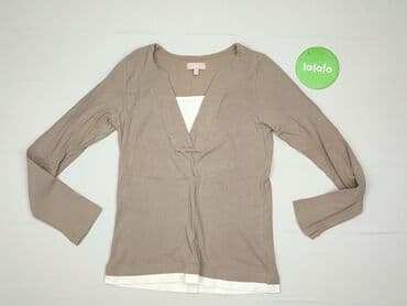 biale buty skarpetkowe: Soon, Bluzka damska, rozmiar S — 2