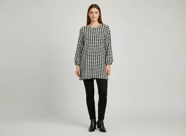 sukienki dla chłopaków: Tunika damska, rozmiar M — 6