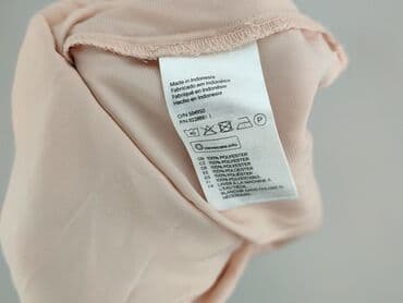 różowe sukienki marynarkowe: H&M, Bluzka damska, L — 5