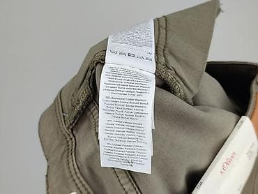 bluzki oliver: S.Oliver, Spodnie materiałowe damskie, rozmiar 2XS — 5