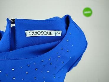 sogoss: QUIOSQUE, Bluzka damska, rozmiar S — 4