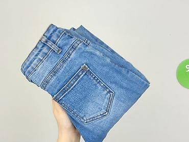 tchibo bluza: Spodnie jeansowe, DenimCo, 9 lat, 128/134, stan - Bardzo dobry — 5