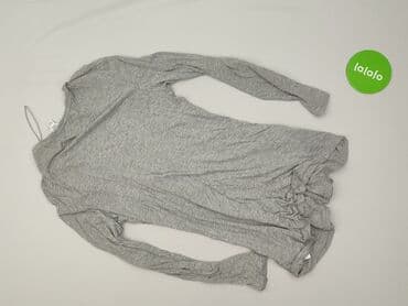 sweter z koszulą 2w1 damski: New Look, Kardigan damski, M — 3