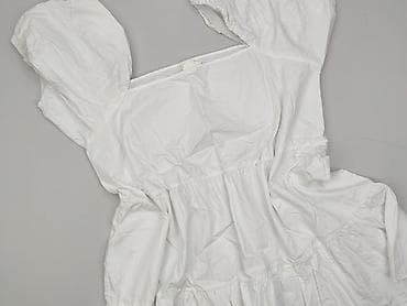 białe sukienki hm: H&M, Sukienka damska, rozmiar XL — 1