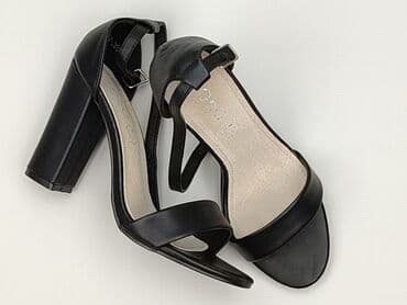 kapcie stich: Sandały damskie, rozmiar 38 — 1