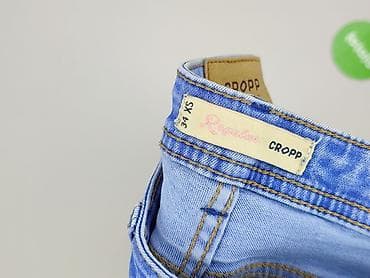 crocsy cropp: Cropp, Jeansy damskie, rozmiar XS — 4