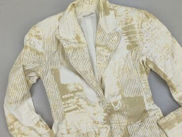 marynarka do sukienki na wesele: DeeZee, Women's blazer, size M — 2