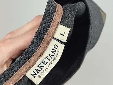 Naketano, T-shirt damski, rozmiar L w lalafo.pl — 4 Naketano, T-shirt damski, rozmiar L — 4