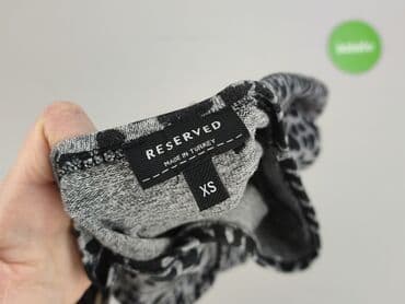 marynarka w paski reserved: Bluzka damska, XS — 4