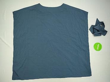 luźny top: Tunika damska, rozmiar S — 2