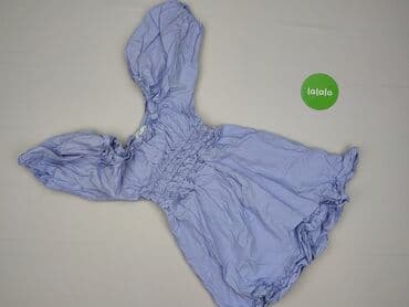 liliowa sukienka plus size: NA-KD, Sukienka damska, rozmiar XS — 2