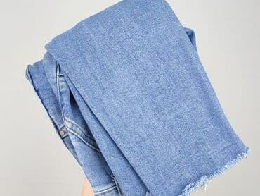 dżinsy z wysokim stanem duże rozmiary: Jeansy damskie, rozmiar L — 5