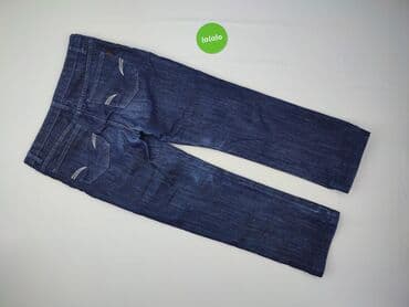 ubrania kowbojskie: Jeansy damskie, rozmiar XL — 3