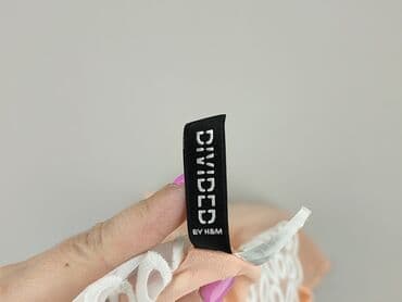 duże rozmiary ekskluzywne sukienki plus size: H&M, Sukienka damska, rozmiar S — 5