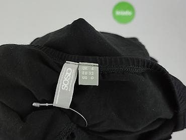 Ubrania damskie: Asos, Sukienka damska, rozmiar 2XS — 6