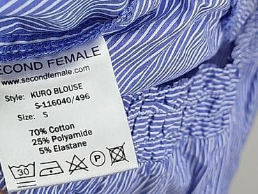 koszule mango: Second Female, Bluzka damska, rozmiar S — 5