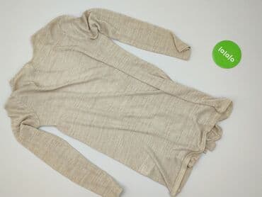 sweter z perełkami h m: H&M, Kardigan damski, rozmiar XS — 3