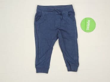 only play curve spodnie: Sweatpants, Cool Club, 12-18 months, condition - Perfect — 2
