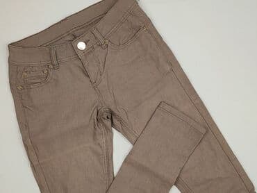 jeansy damskie niski stan: Jeansy damskie, rozmiar S — 1