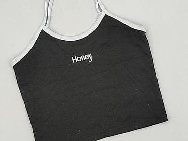 petite crop top: Top damski, rozmiar S — 1