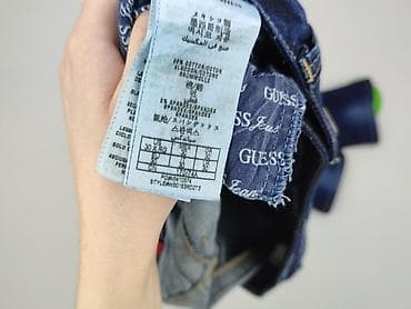 stopki guess: Guess Jeans, Jeansy damskie, rozmiar M — 4