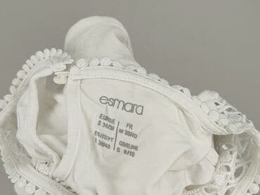 biale obcisla bluzki: Esmara, Bluzka damska, S — 4